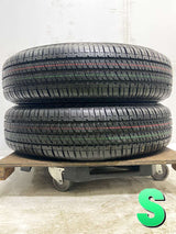 ブリヂストン デューラー H/T 684-2 195/80R15  2本