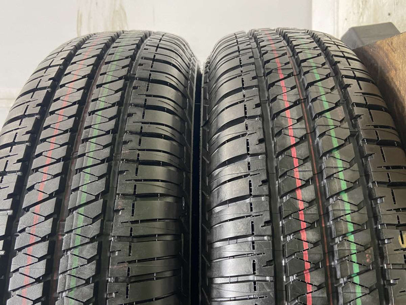 ブリヂストン デューラー H/T 684-2 195/80R15  2本