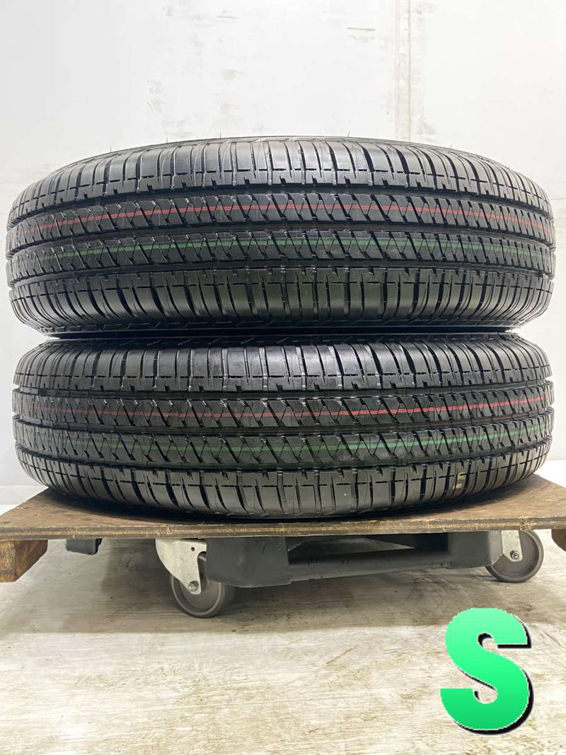 ブリヂストン デューラー H/T 684-2 195/80R15  2本