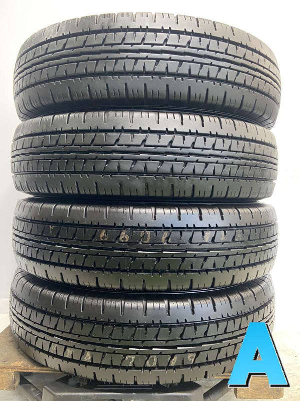 ダンロップ エナセーブ VAN01 195/80R15 107/105L LT 4本
