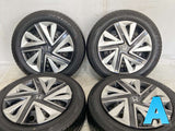 ダンロップ エナセーブ EC204 185/60R15  /ホンダ純正  6.0J+ 100-4穴 4本