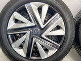 ダンロップ エナセーブ EC204 185/60R15  /ホンダ純正  6.0J+ 100-4穴 4本