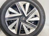 ダンロップ エナセーブ EC204 185/60R15  /ホンダ純正  6.0J+ 100-4穴 4本