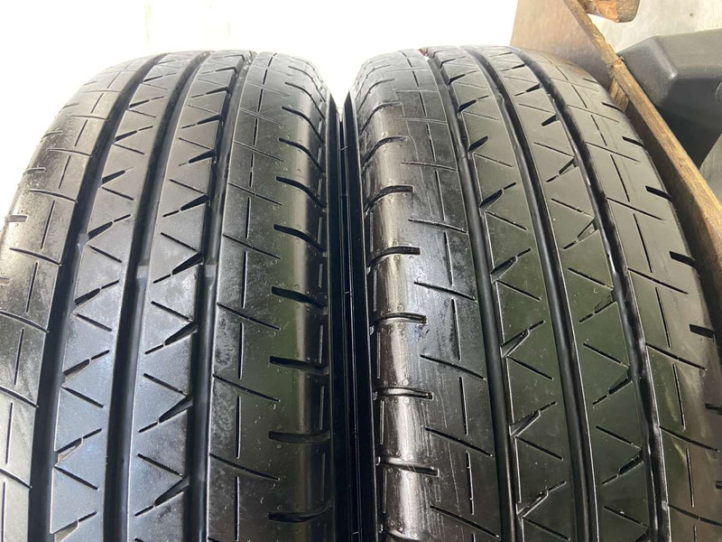 ヨコハマ ブルーアースVAN RY55 195/80R15 107/105N LT 2本