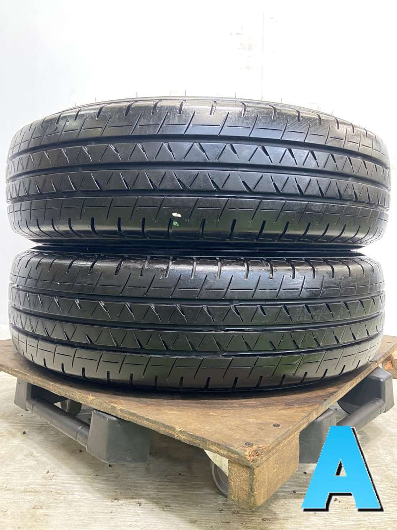 ヨコハマ ブルーアースVAN RY55 195/80R15 107/105N LT 2本