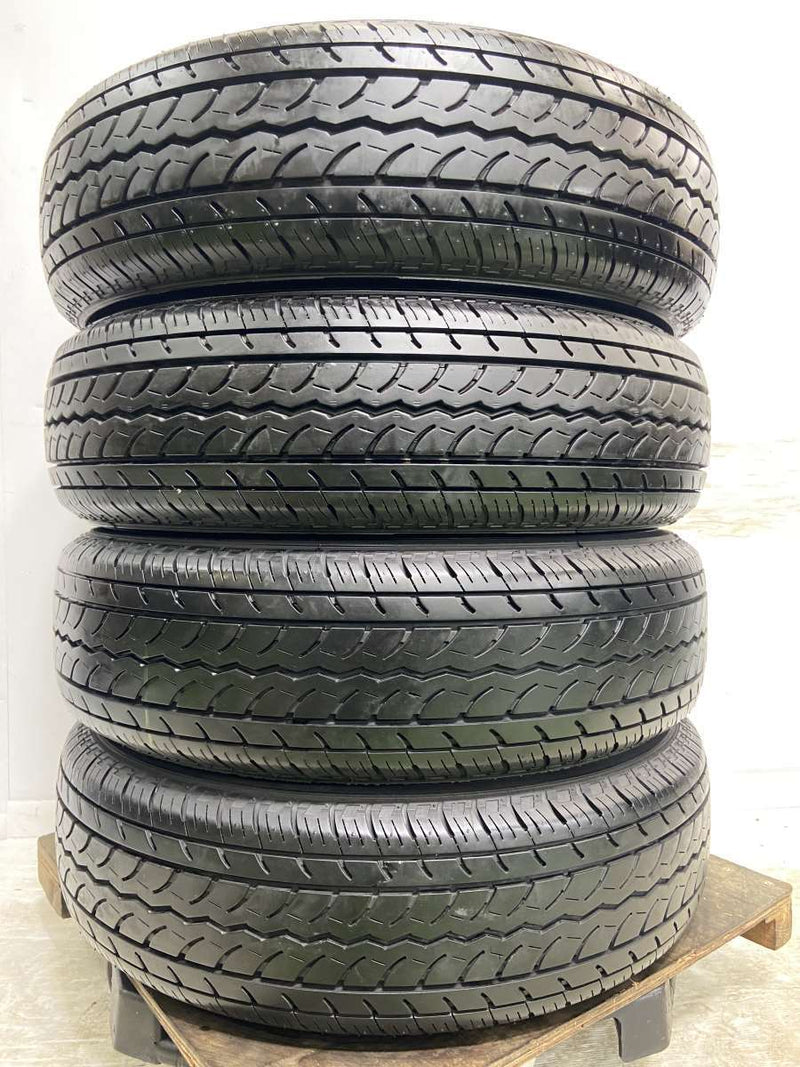 ヨコハマ JOB RY52 195/80R15 107/105L LT 4本