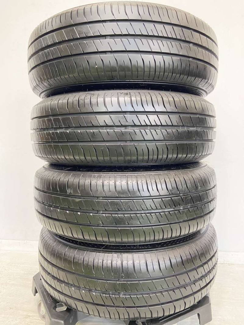 グッドイヤー エフィシエント グリップ ECO EG02 195/65R15 /トヨタ純正 6.5J+40 100-5穴 4本