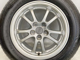 グッドイヤー エフィシエント グリップ ECO EG02 195/65R15  /トヨタ純正  6.5J+40 100-5穴 4本