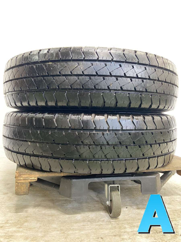グッドイヤー カーゴプロ 195/80R15 107/105L LT 2本