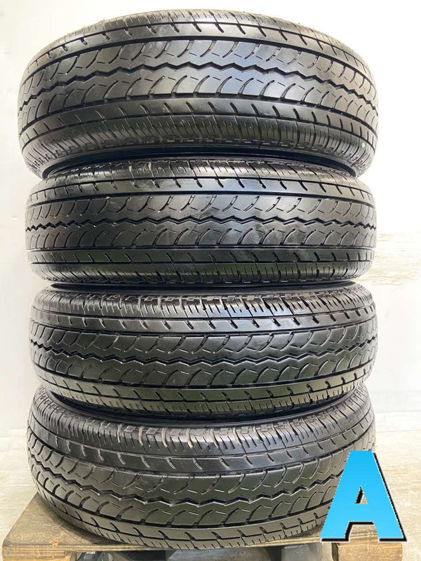 ヨコハマ JOB RY52 195/80R15 107/105L LT 4本