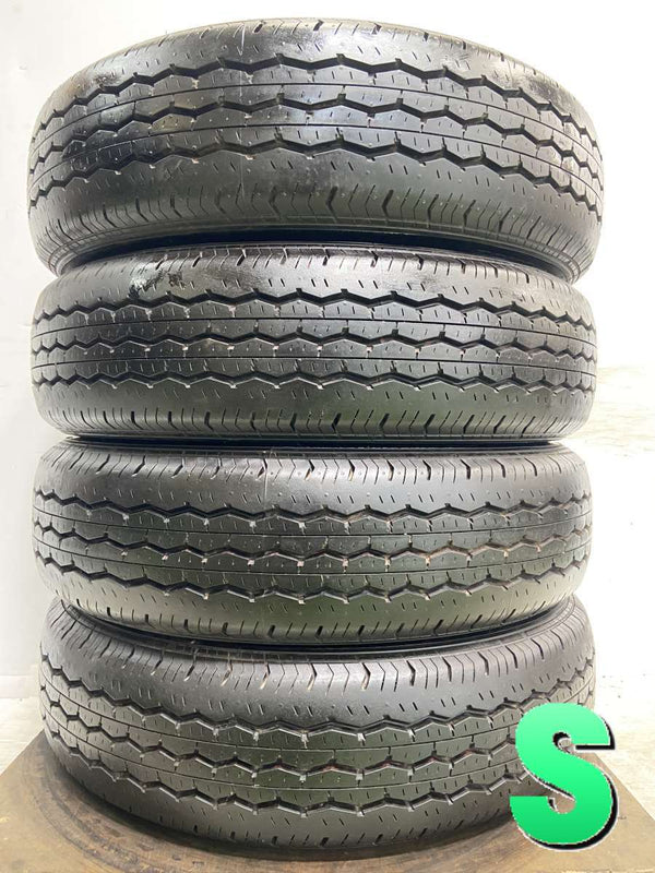 ブリヂストン エコピア RD-613 195/80R15 107/105L LT 4本