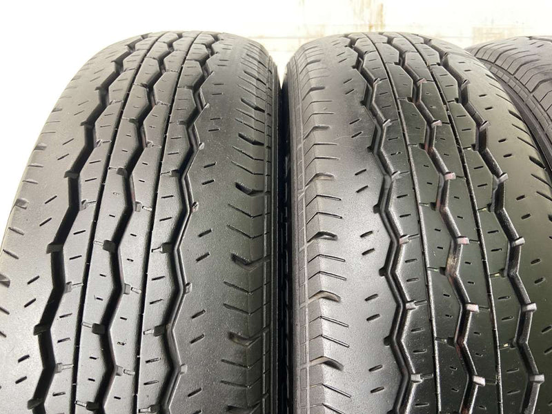 ブリヂストン RD-613 195/80R15 107/105L LT 4本 – タイヤ・ホイールカンパニー