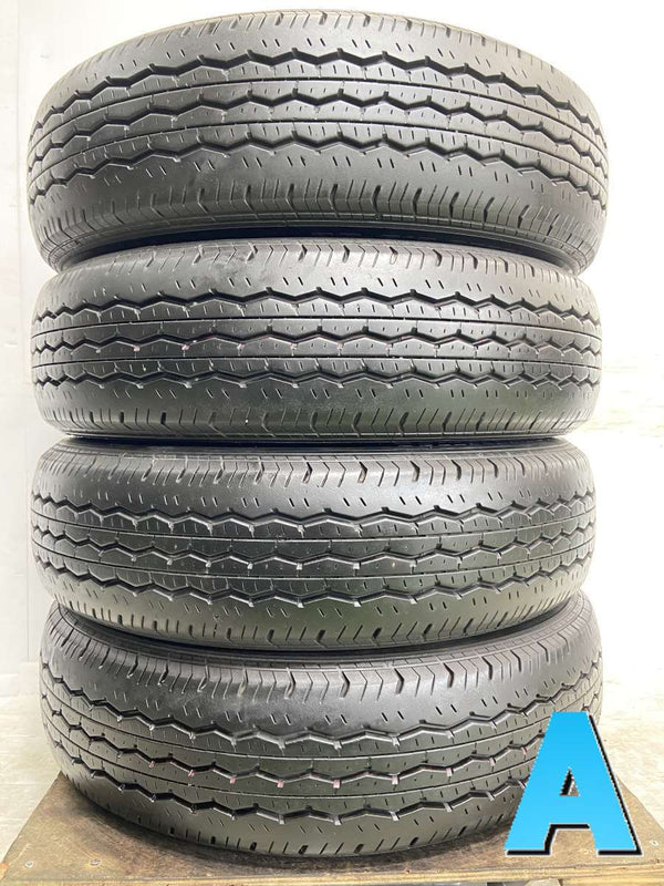 ブリヂストン RD-613 195/80R15 107/105L LT 4本