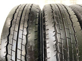 ダンロップ SP 175N 195/80R15 107/105N LT 4本