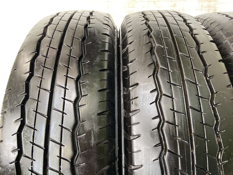 ダンロップ SP 175N 195/80R15 107/105N LT 4本