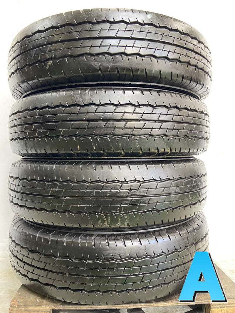 ダンロップ SP 175N 195/80R15 107/105N LT 4本