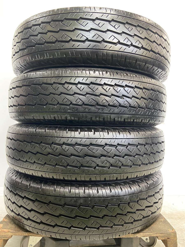 ブリヂストン V600 195/80R15 107/105L 4本