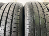 ブリヂストン エコピア NH100 RV 195/65R15  /　 ＡＺＡＮＥ 6.5J+40 100-5穴 4本