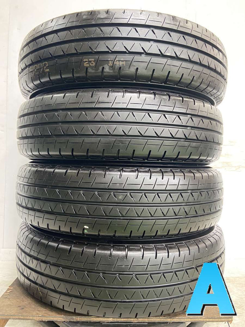 ヨコハマ ブルーアースVAN RY55 195/80R15 107/105N LT 4本