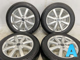 ブリヂストン エコピア NH100C 175/65R15  /　 トップラン 5.5J+52 100-4穴 4本