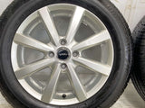 ブリヂストン エコピア NH100C 175/65R15  /　 トップラン 5.5J+52 100-4穴 4本