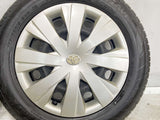 ダンロップ エナセーブ EC204 175/65R15  /トヨタ純正  5.0J+ 100-4穴 4本