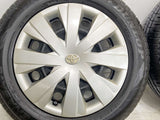 ダンロップ エナセーブ EC204 175/65R15  /トヨタ純正  5.0J+ 100-4穴 4本