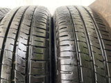 ダンロップ エナセーブ EC204 175/65R15  /トヨタ純正  5.0J+ 100-4穴 4本