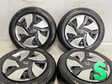 ブリヂストン エコピア NH100C 185/60R15  /ホンダ純正  6.0J+ 100-4穴 4本