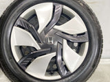 ブリヂストン エコピア NH100C 185/60R15  /ホンダ純正  6.0J+ 100-4穴 4本