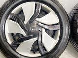 ブリヂストン エコピア NH100C 185/60R15  /ホンダ純正  6.0J+ 100-4穴 4本
