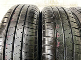 ブリヂストン エコピア NH100C 185/60R15  /ホンダ純正  6.0J+ 100-4穴 4本