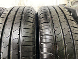 ブリヂストン エコピア NH100C 185/60R15  /ホンダ純正  6.0J+ 100-4穴 4本
