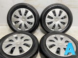 ヨコハマ エコス ES31 175/65R15  /トヨタ純正  5.0J+ 100-4穴 4本