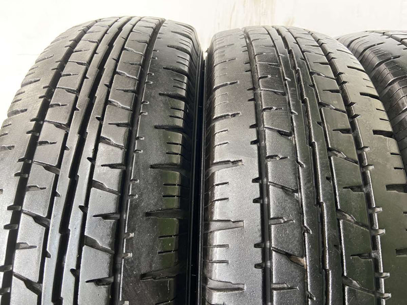 ダンロップ エナセーブ VAN01 195/80R15 107/105L LT 4本 – タイヤ・ホイールカンパニー