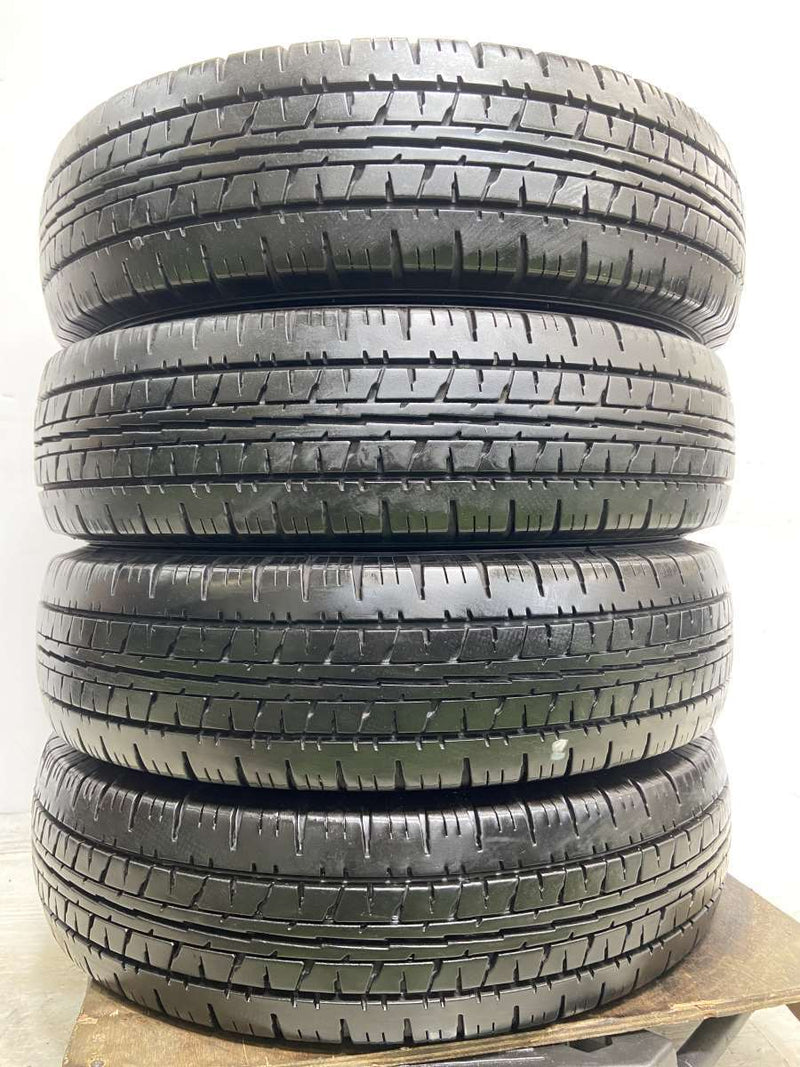 ダンロップ エナセーブ VAN01 195/80R15 107/105L LT 4本 – タイヤ・ホイールカンパニー