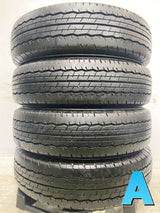 ダンロップ SP 175N 195/80R15 107/105N LT 4本