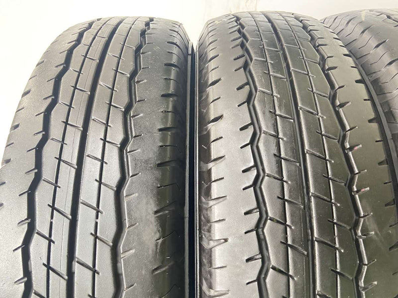 ダンロップ SP 175N 195/80R15 107/105N LT 4本