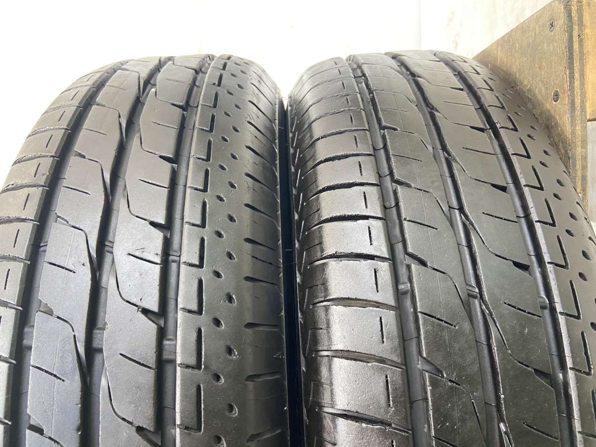 ブリヂストン LUFT RV2 195/65R15 2本 – タイヤ・ホイールカンパニー