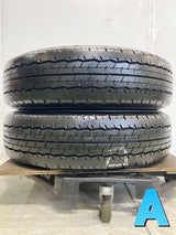 ダンロップ SP 175N 195/80R15 107/105N LT 2本