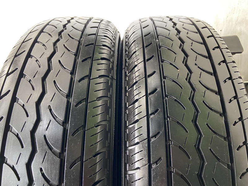 ヨコハマ ジョブ RY52 195/80R15 107/105L LT 2本