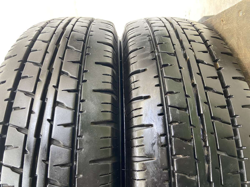 ダンロップ エナセーブ VAN01 195/80R15 107/105L LT 2本