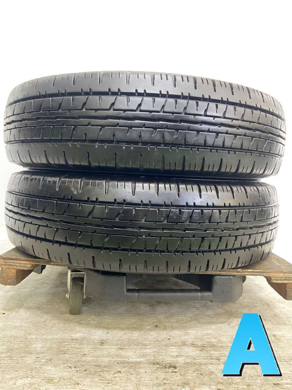 ダンロップ エナセーブ VAN01 195/80R15 107/105L LT 2本
