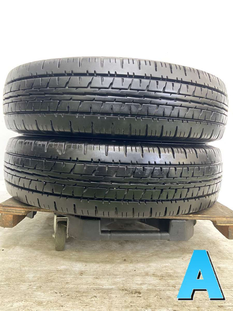 ダンロップ エナセーブ VAN01 195/80R15 107/105L LT 2本