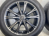 ダンロップ エナセーブ EC204 185/60R15  /　 INPERIO X-5 6.0J+45 100-4穴 4本