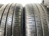 ダンロップ エナセーブ EC204 185/60R15  /　 INPERIO X-5 6.0J+45 100-4穴 4本