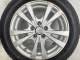 ダンロップ エナセーブ EC204 185/60R15  /　 Brade 6.0J+43 100-5穴 4本