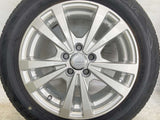 ダンロップ エナセーブ EC204 185/60R15  /　 Brade 6.0J+43 100-5穴 4本