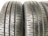ダンロップ エナセーブ EC204 185/60R15  /　 Brade 6.0J+43 100-5穴 4本