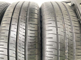 ダンロップ エナセーブ EC204 185/60R15  /　 Brade 6.0J+43 100-5穴 4本